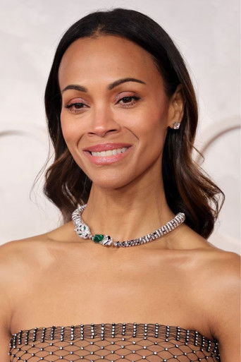 Zoe Saldana